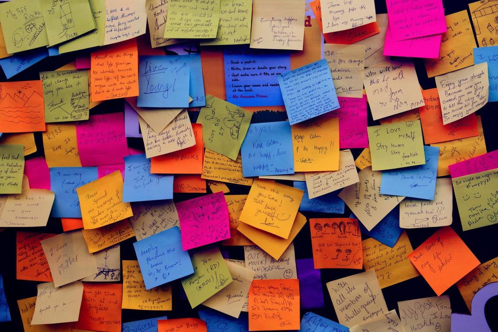 post-it-notes