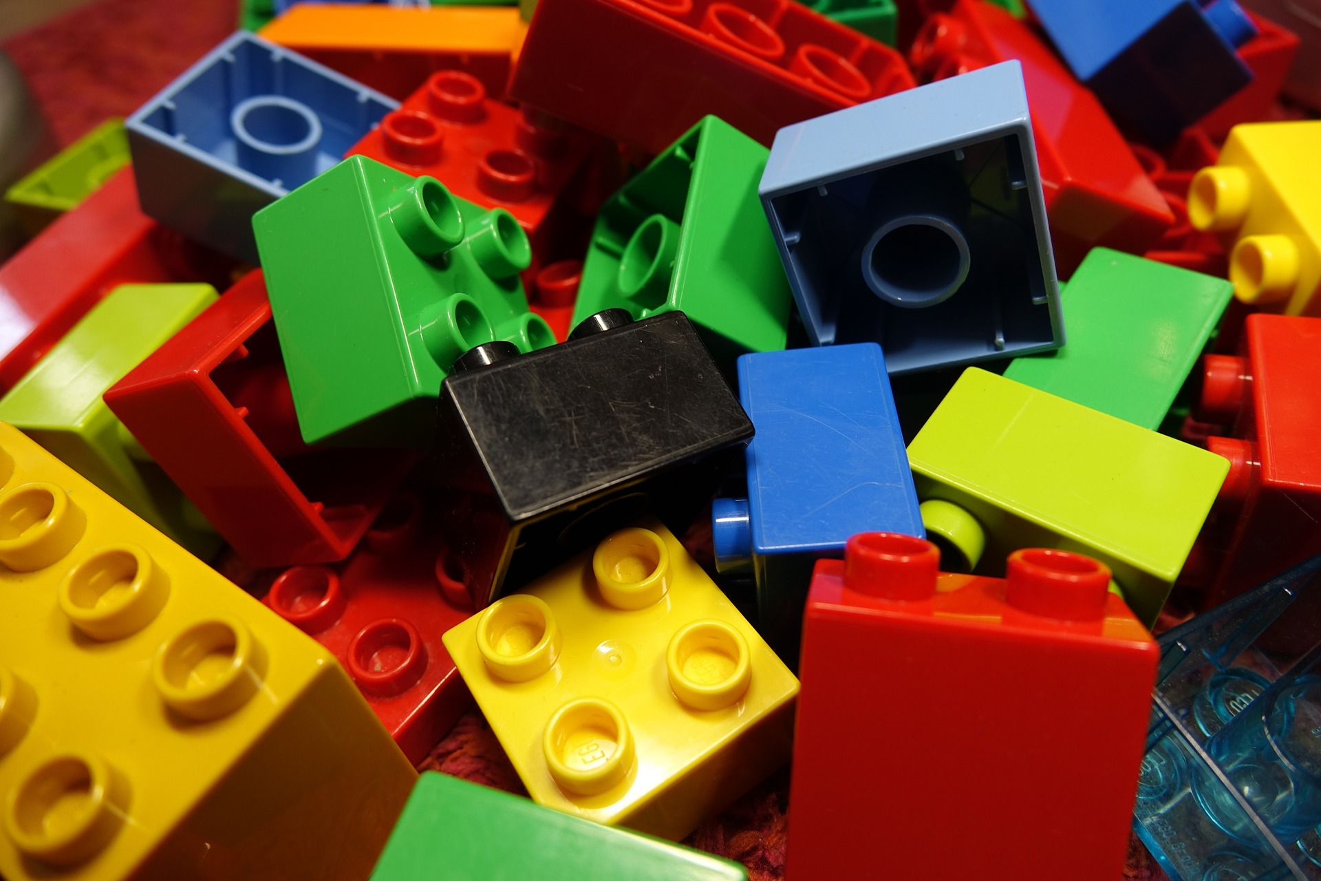 small lego blocks