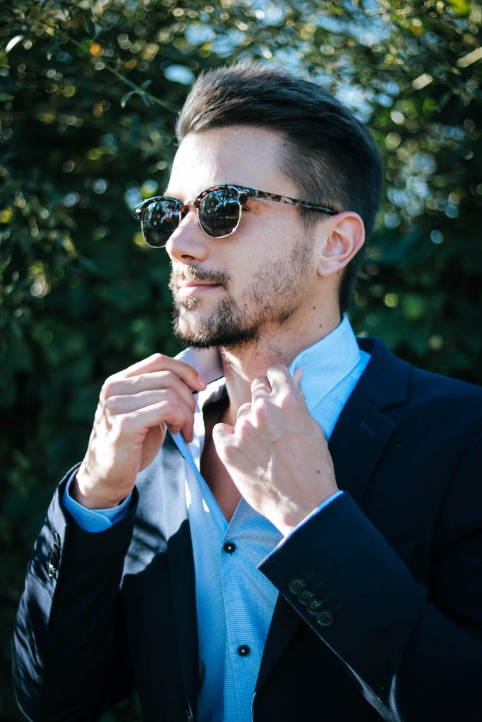 Custom software is like custom clothes