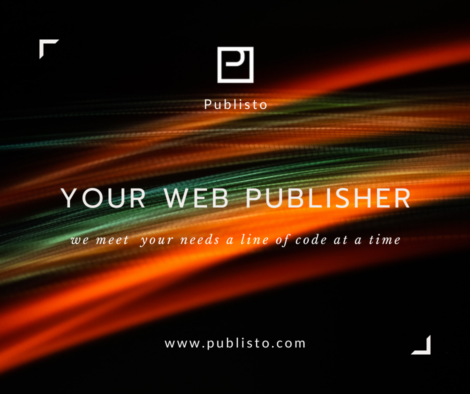 Publisto logo